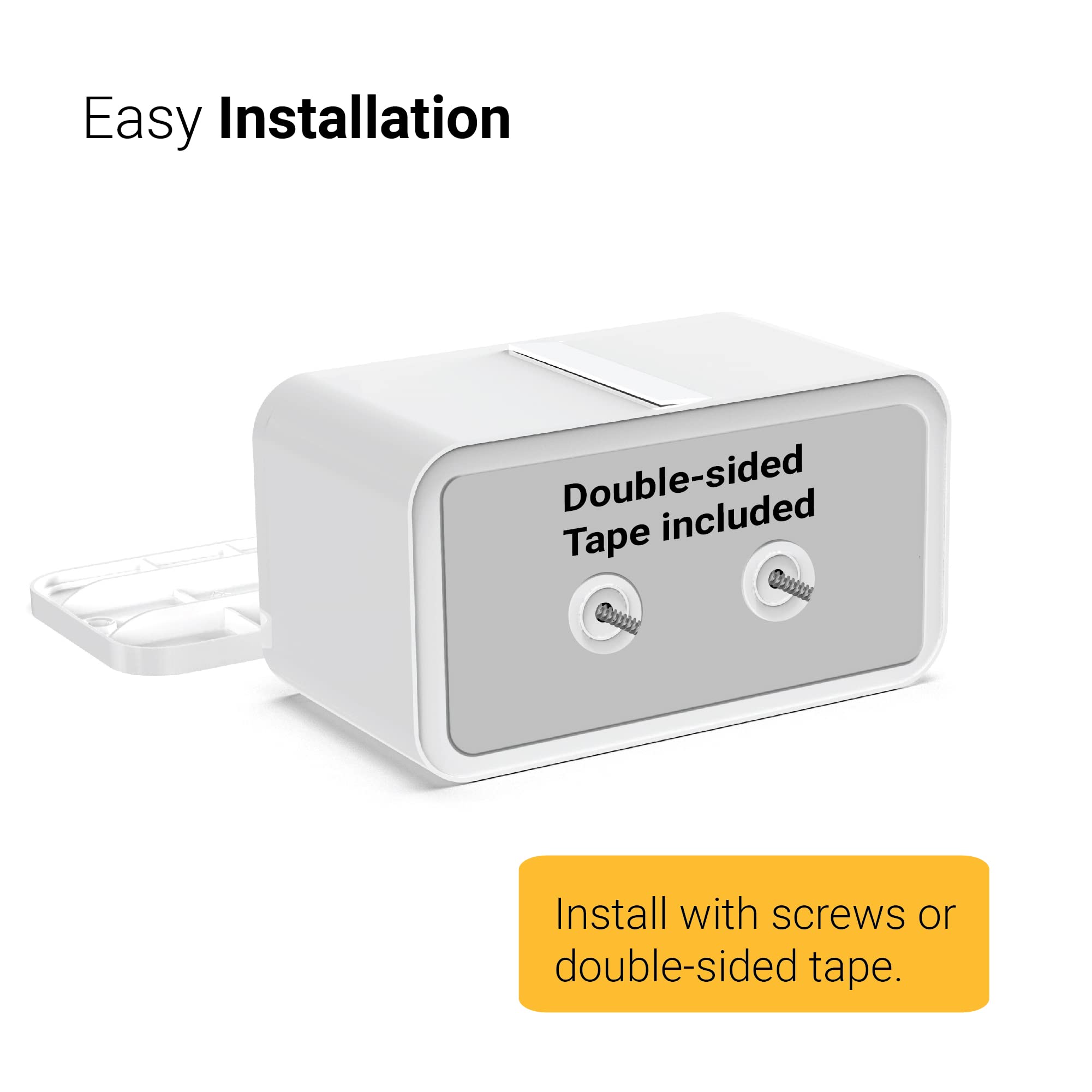 Svd.Pet Dog Poop Bag Dispenser, Wall Mount Waste Bag Dispenser With Magnetic Lid Holds 8 Rolls Of Waste Bags, Indoor/Outdoor Wall Mount Or Place On The Table (Spearmint, Dispenser Only))