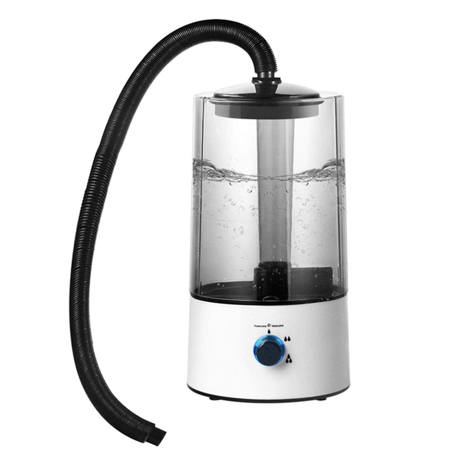 Reptile Humidifier Misters Fogger With Hose, Lizard Tortoise Amphibians Reptile Humidifier Terrariums For Amphibians/Herps/Vivar