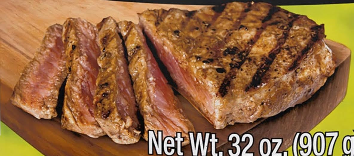 Top-Chews Natural Dog Treats, Grillers Made with Real Steak, Net Wt. 32 Oz(907g)