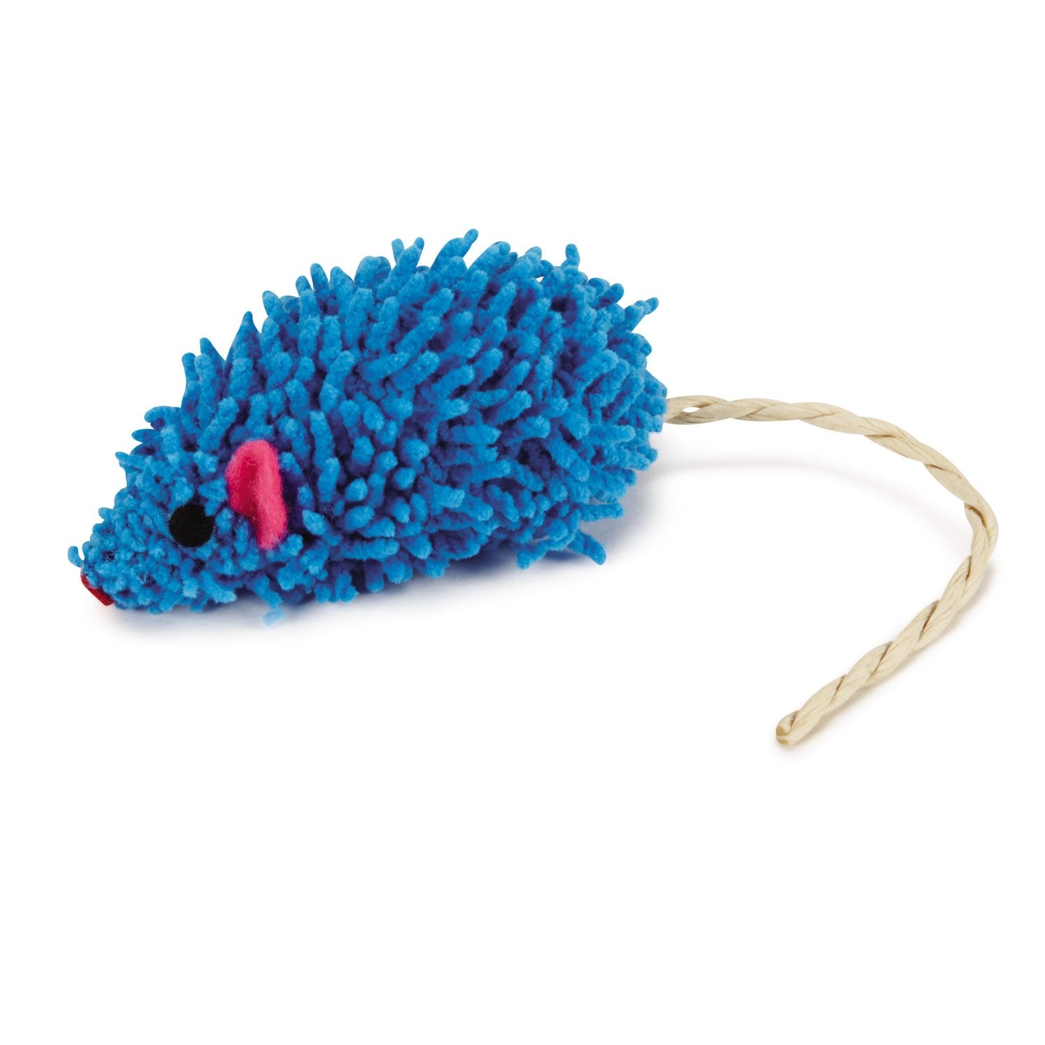 Zanies Za11070 42 42-Piece Moppy Mice Canister Set Toy