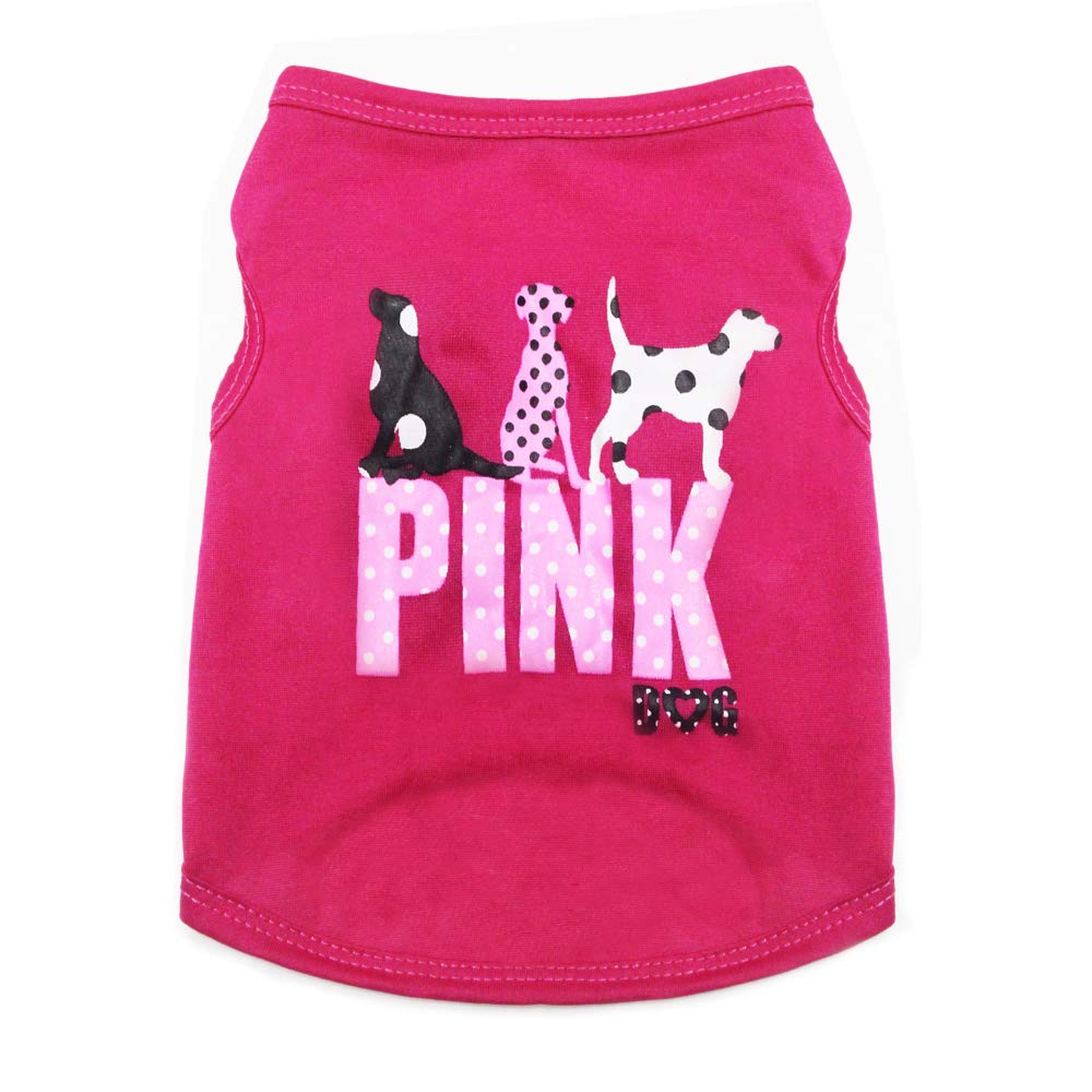 Dog Shirt For Small Medium Dog Boy|Girl Dog Clothes For Puppy Cat Christmas New Year Apparel Cute Fashion Female Small Dog Outfit
