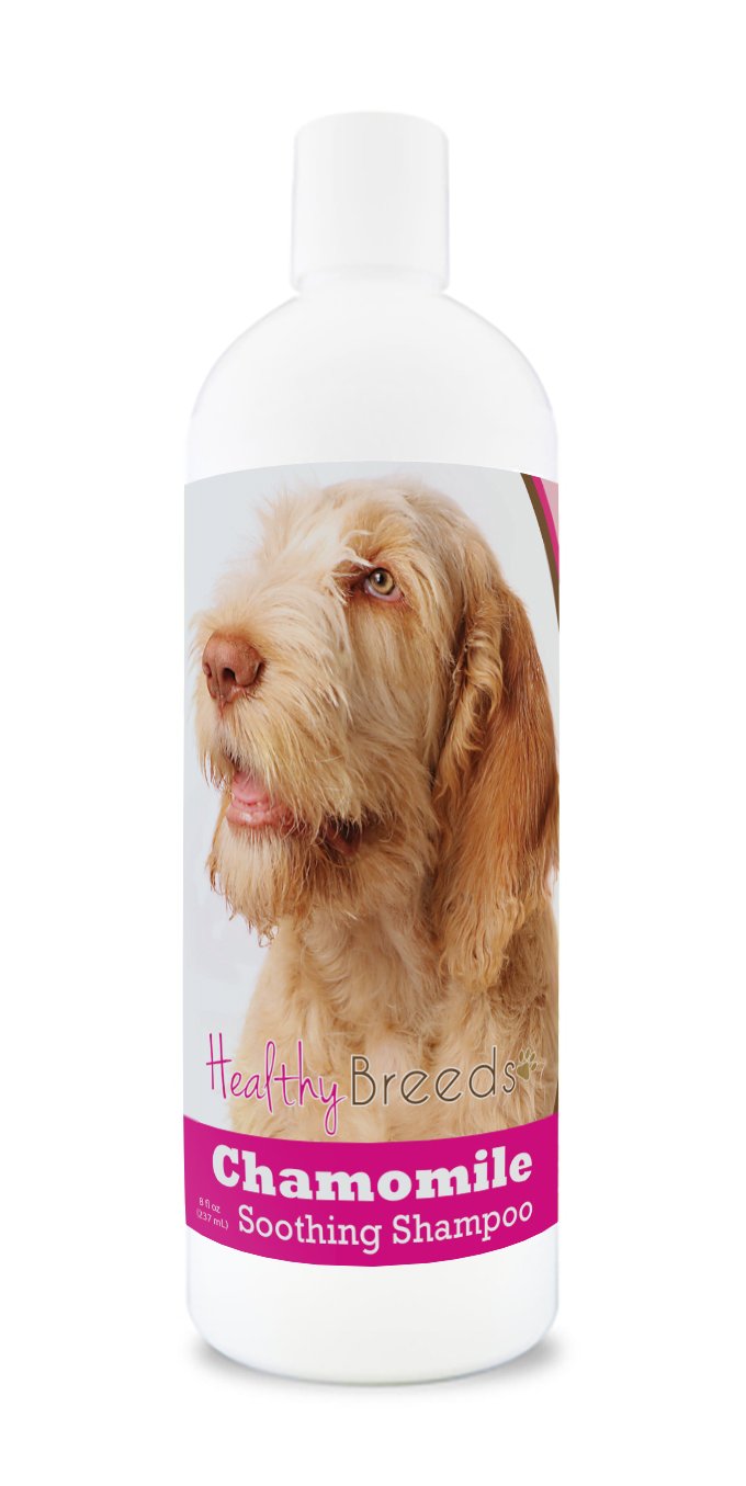 Healthy Breeds Spinoni Italiani Chamomile Soothing Dog Shampoo 8 oz