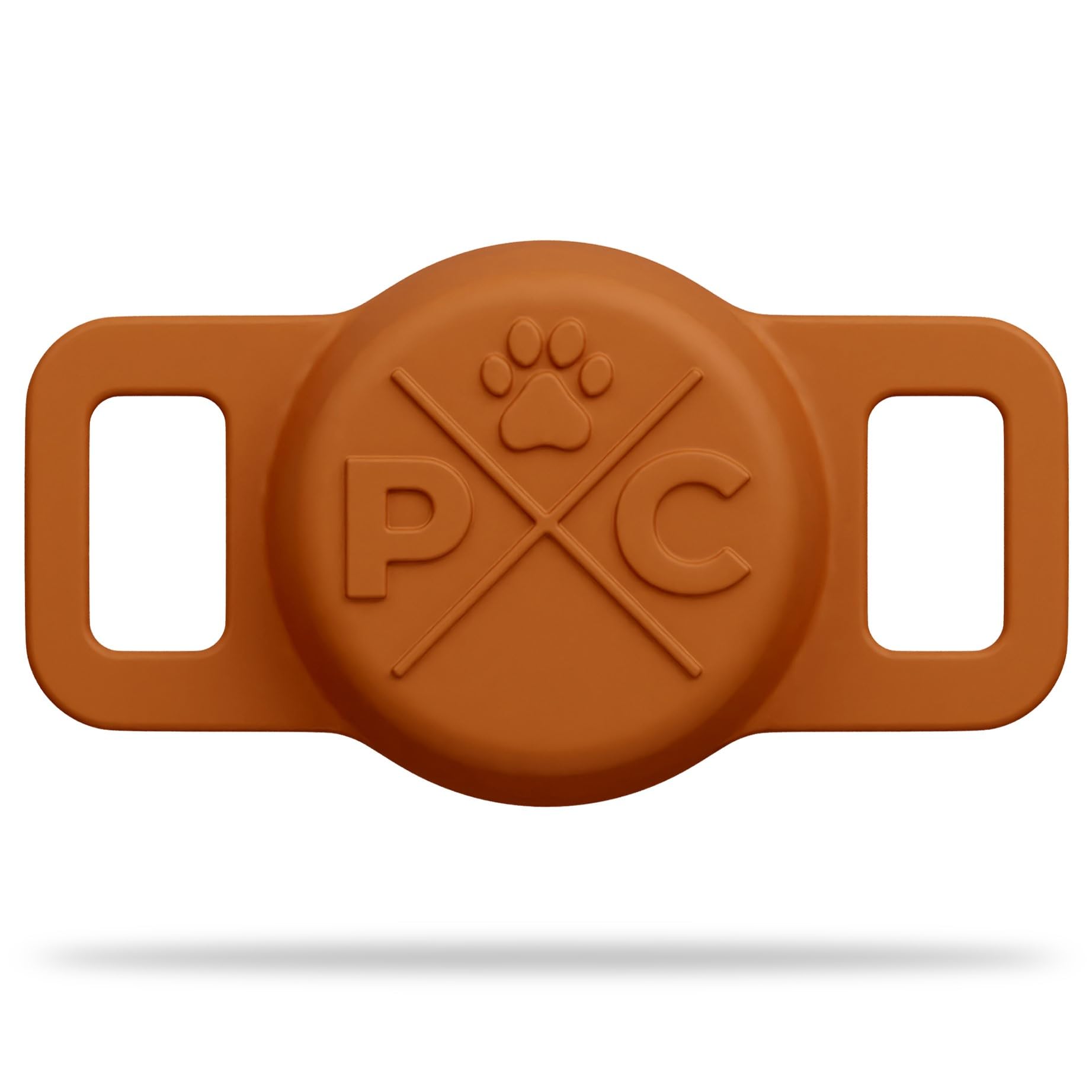 Pup Culture Cat Collar Airtag Holder - Extra-Durable, Lightweight, And Protective - Track Your Cat Using Apple Airtag Technology