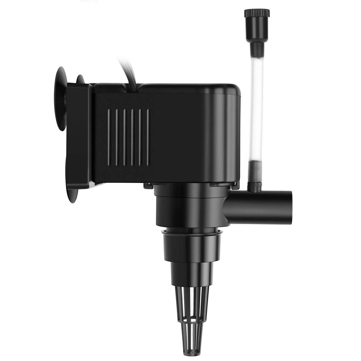 Aquamiracle Aquarium Powerhead Pump Circulating Water Pump 210 Gph For 40-60 Gallon Aquariums With Aerating Features