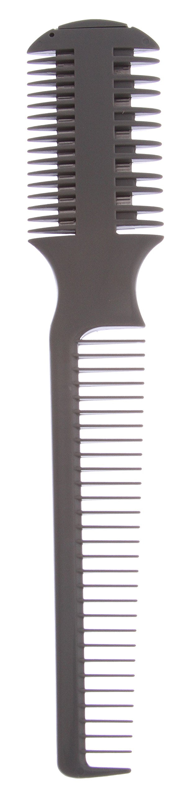 Shearsdirect Revolutionary 3 In 1 Gray Carving Comb, 0.7 Ounce