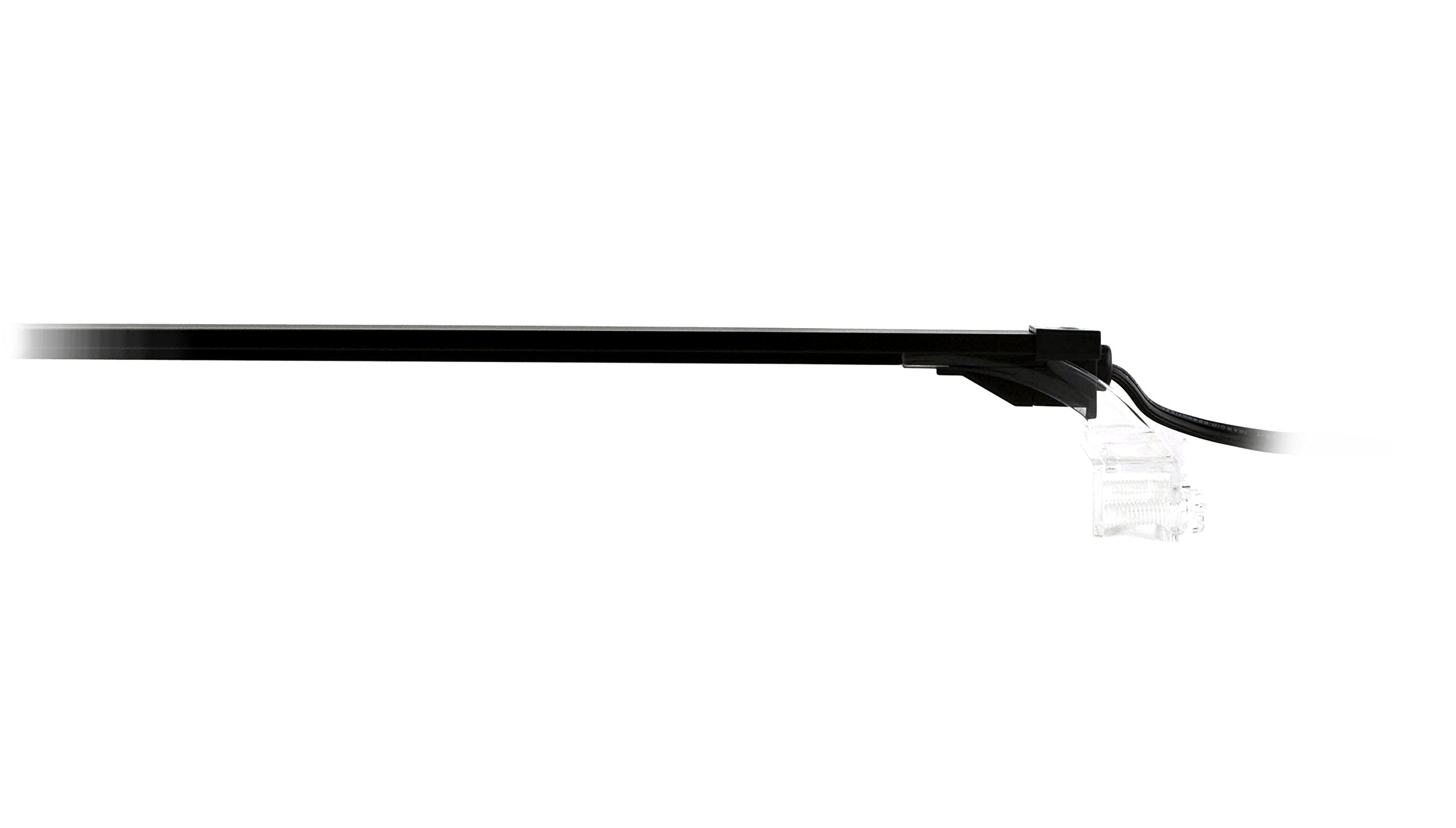Finnex Stingray Aquarium LED Light, 16-Inch, Black, (JL-16S)