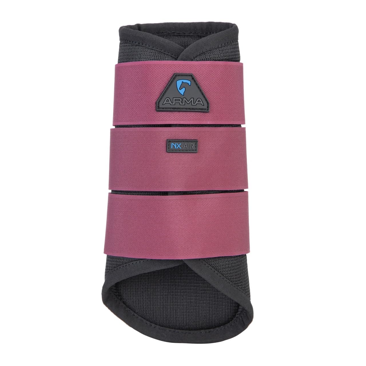 Arma Air Motion Brushing Boots (Black Cherry, Full)