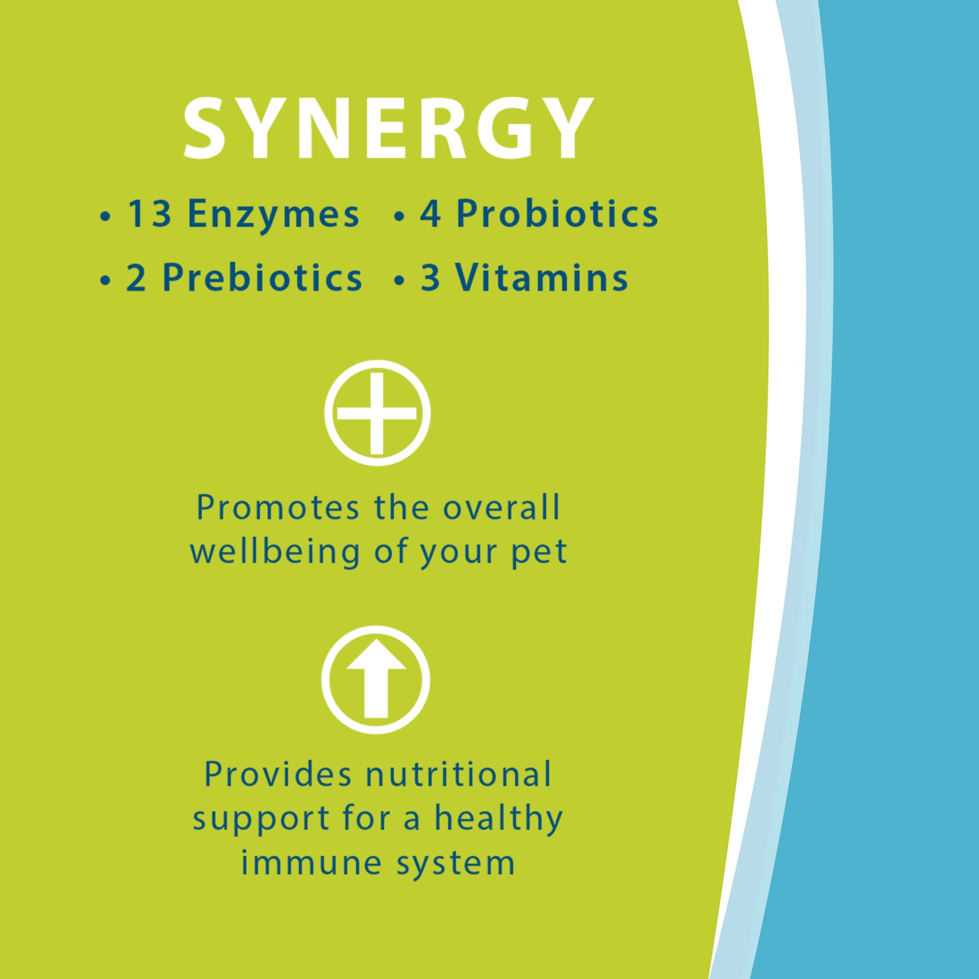 Van Beek Natural Science Synacore Canine - All Natural Formula to Provide Immune Support for Dogs & Help Maintain Digestive Heal