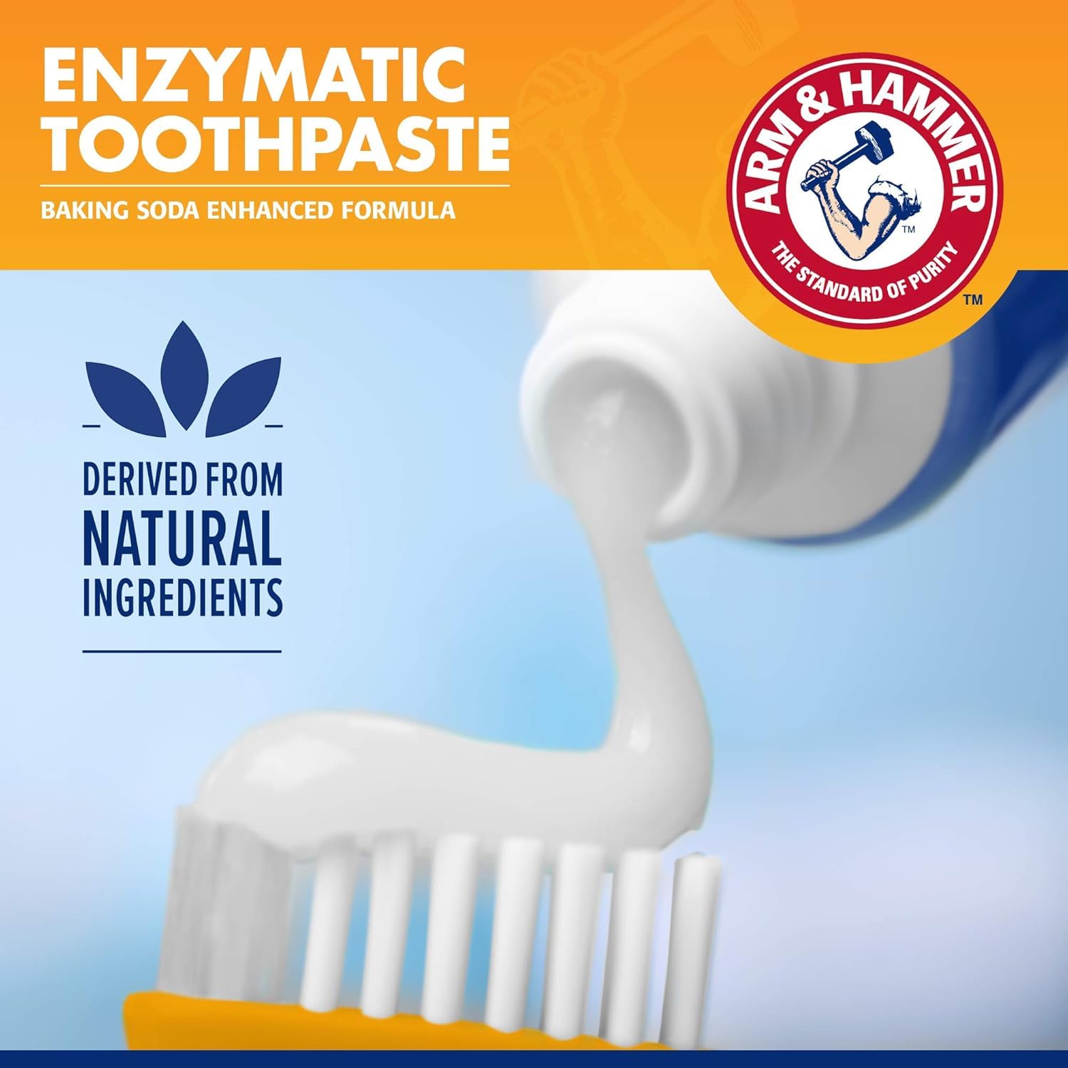 Arm & Hammer for Pets Tartar Control Kit for Dogs 3-Piece Kit Contains Toothpaste, Toothbrush & Fingerbrush Reduces Plaque & Tar