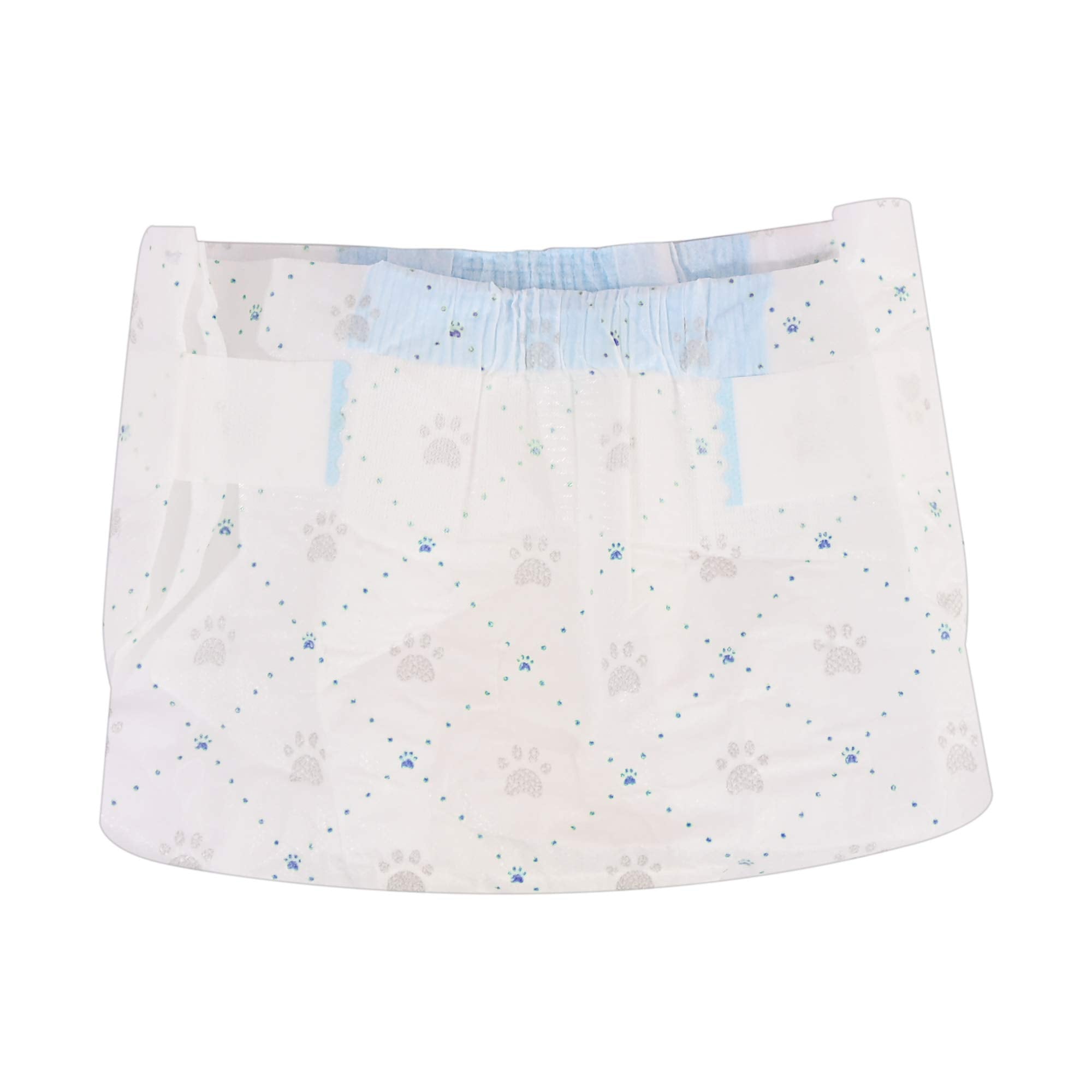 Arm & Hammer For Pets Female Dog Diapers, Size Large, 12 Count | Ultra-Absorbent, Adjustable Girl Dog Diapers With Leak-Proof Protection And Wetness Indicator