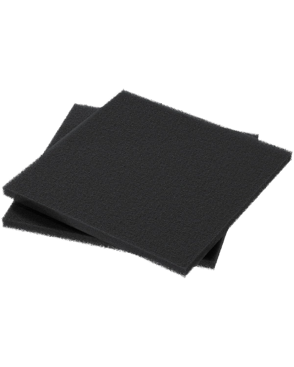 Pawfly 2 Pack Aquarium Bio Sponge Filter Media Pad, 40 Ppi Filter Foam Sponge Pads Cut-To-Size Foam For Fish Tank Filters Sumps 