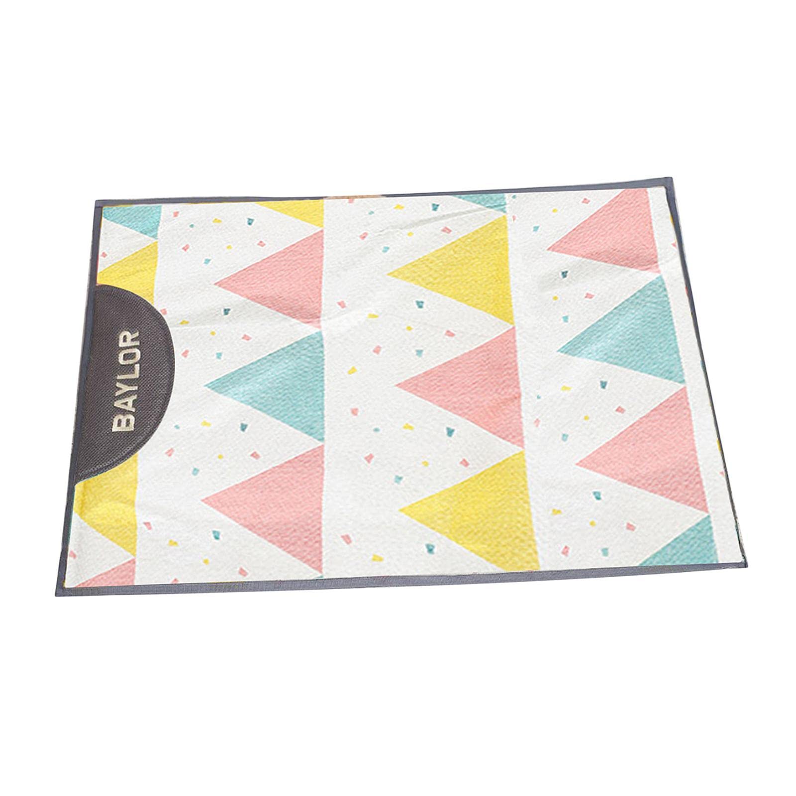 Bnf Soft Dog Cooling Mat Dog Sleeping Pad Kennel Car Seat Cool Blanket L 80x58cm | Pet Supplies | Dog Supplies | Beds