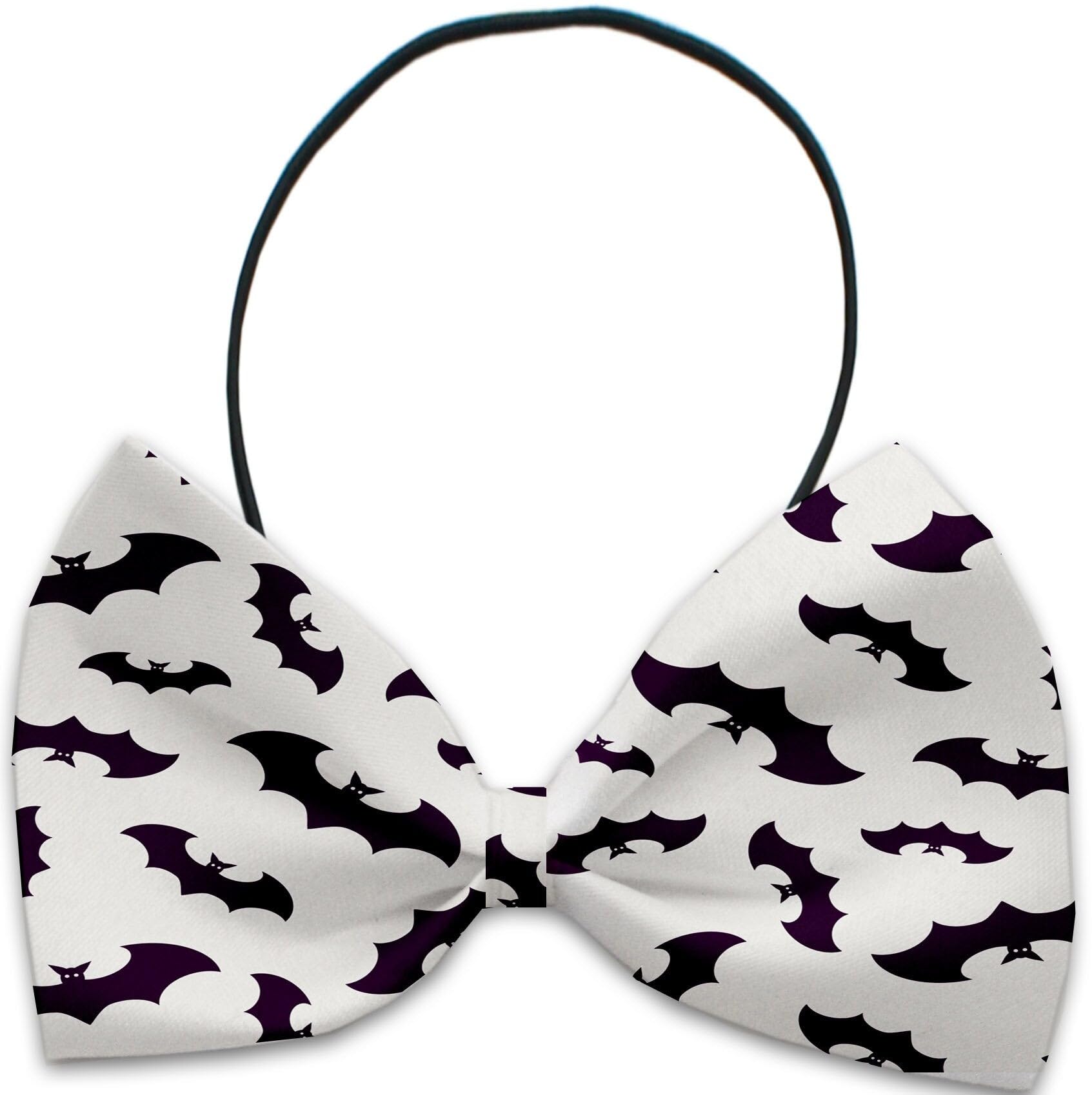Halloween Pet, Dog and Cat Bow Ties, &quot;Trick-Or-Treat Group&quot; *Available in 10 different pattern options!* Collar Strap Eyes, EyesEverywhere