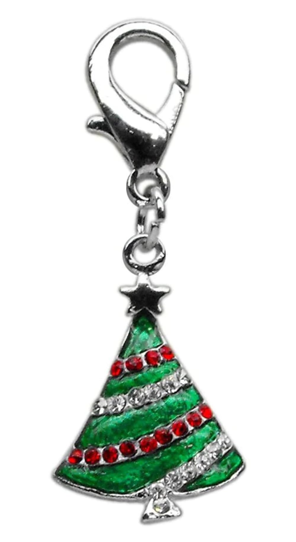 Lobster Claw Charm, &quot;Holiday Group&quot; *Choose from 6 different charms!* Star Of David