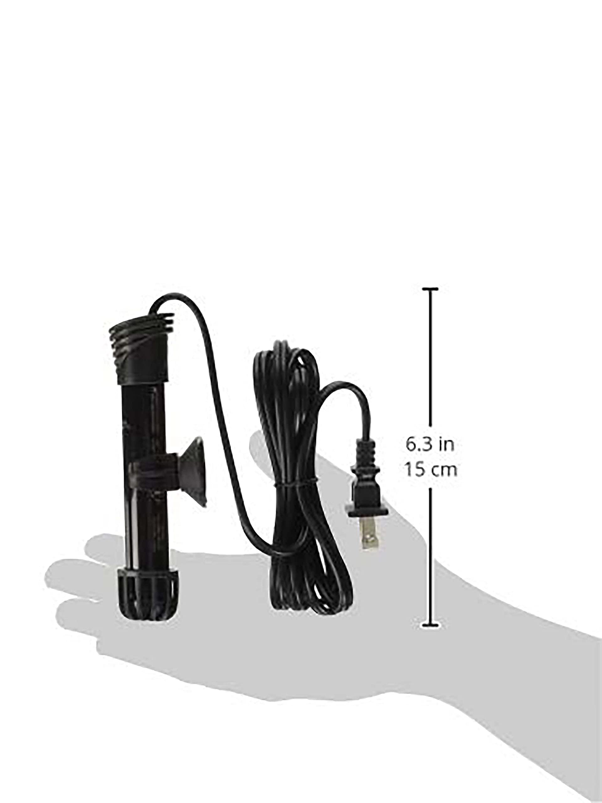 Au 100W Preset Heater Aqueon