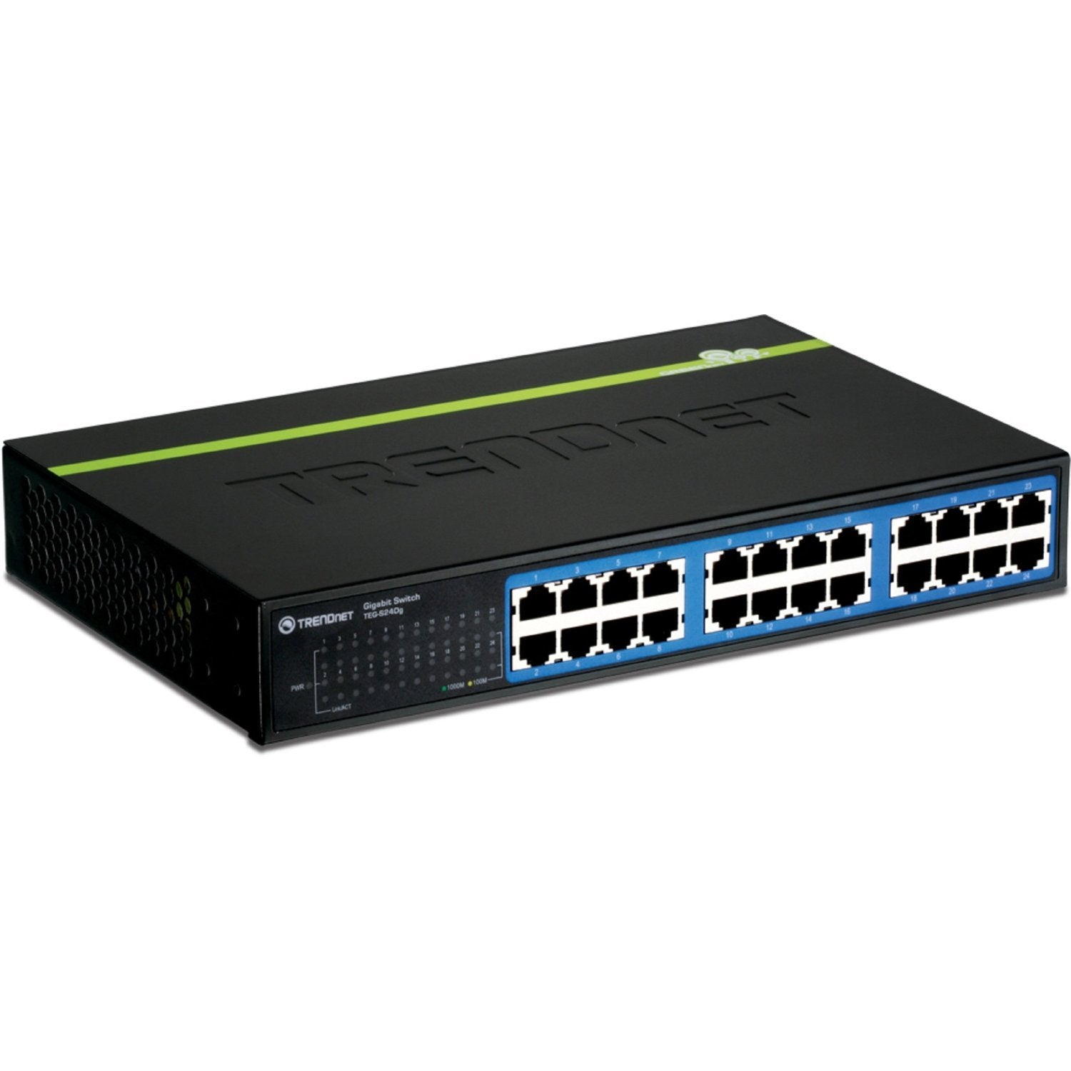 Trendnet Teg-S24G Unmanaged Ethernet Switch