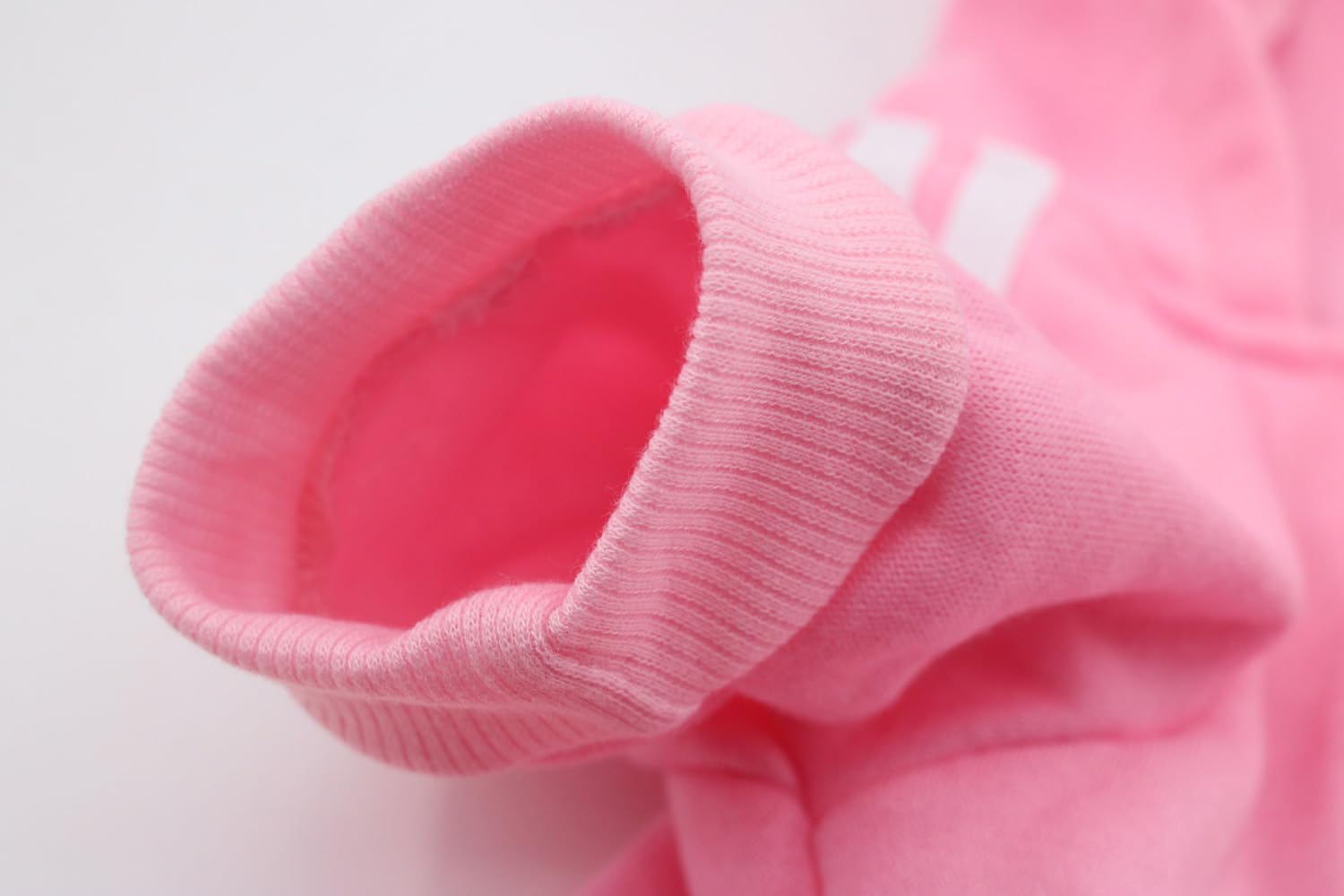 Meowwow Small Puppy Dog Hoodie Puppy Clothes Sweater 4 Legs Dogs Jumpsuit Fleece Sweatshirt Pet Outfit Girl Winter Clothes Cotto