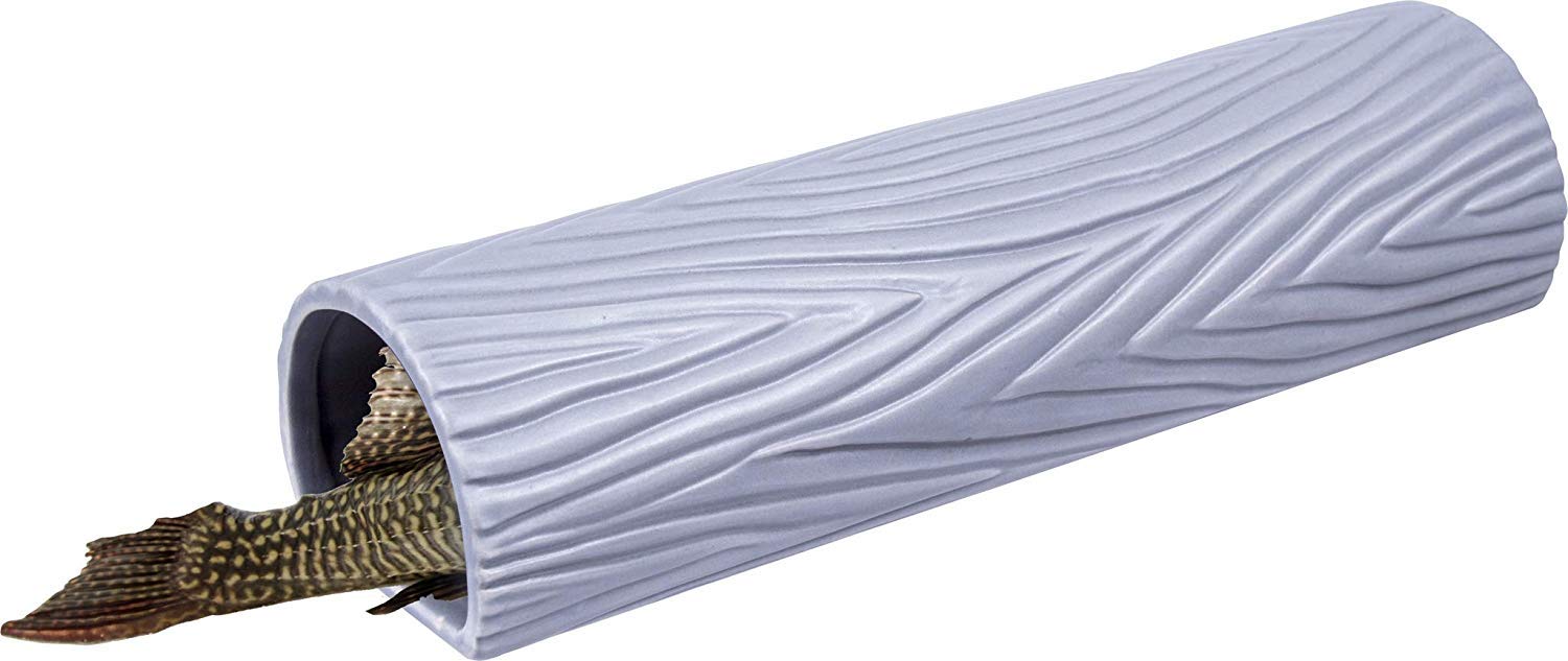 Penn-Plax Breeding Resins And Hide Away Caves For Plecos, Angelfish, Cichlids And More (Pleco Cave)