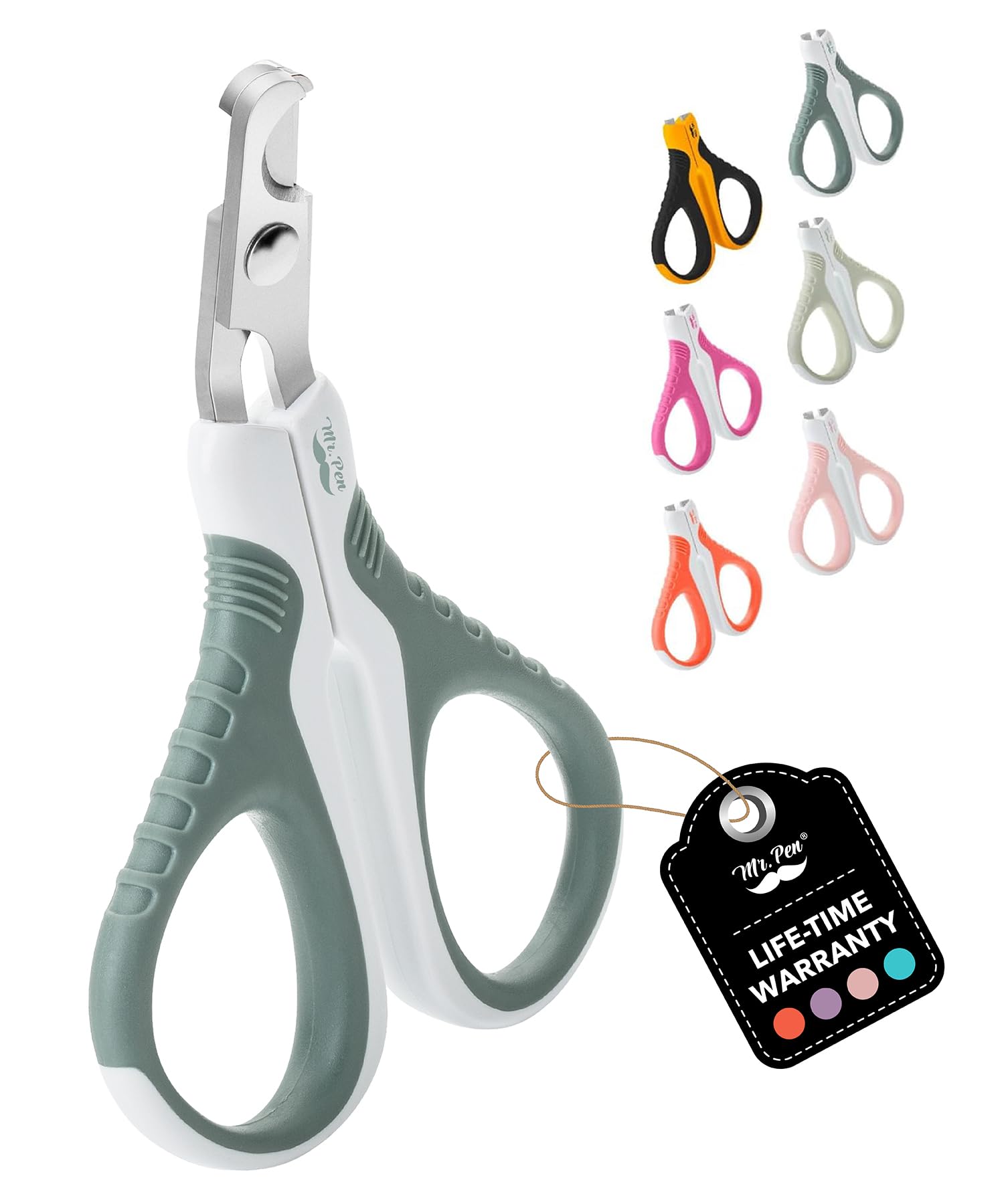 Mr. Pen- Cat Nail Clipper, Cat Nail Trimmers, Cat Claw Clippers, Cat Claw Trimmers, Kitten Nail Clipper, Cat Clippers For Nails, Nail Clippers For Cats, Pet Nail Clippers For Cats, Cat Nail Cutter