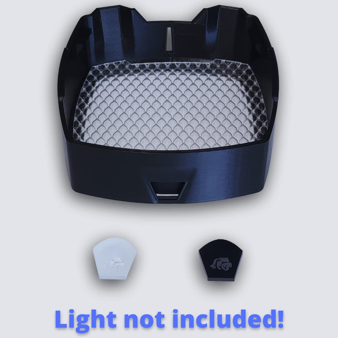 3Dreefing Ai Prime 16 Hd Reef Aquarium Led Light Shade And Diffuser