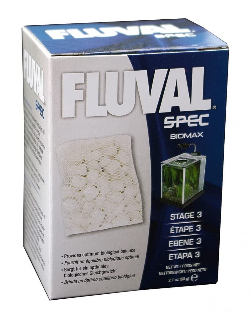 Fluval Spec Biomax - 1.5 Ounces