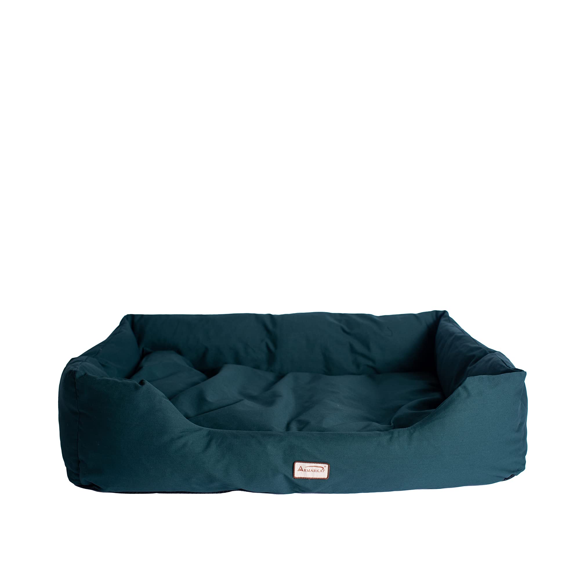 Armarkat Pet Bed 41-Inch by 30-Inch D01FML-Large, Laurel Green