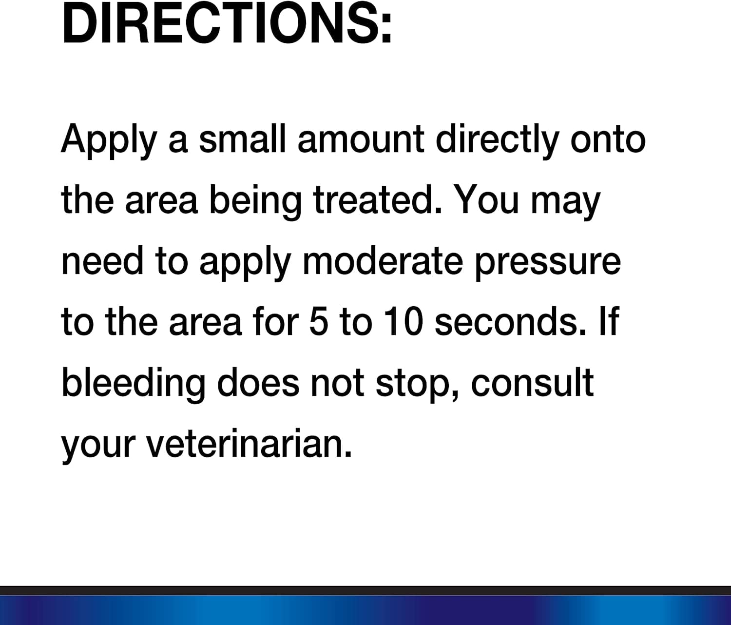 Four-Paws 4 Pack Of Quick Blood Stopper Kits, 0.5 Ounces Each, Antiseptic Styptic Powder And Swabs For Dogs, Cats And Birds