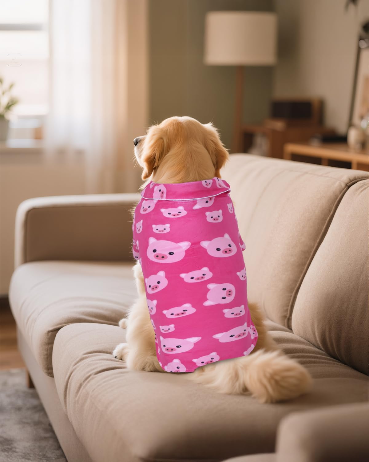 Cutebone Two-Leg Spandex Crystal Velvet Pet Pajamas - Soft, Cozy, And Stretchy Sleepwear For Dogs And Cats Ltp02-3Xl