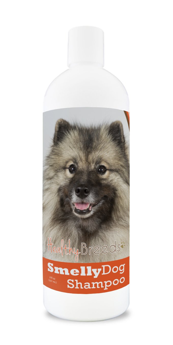 Healthy Breeds Keeshonden Smelly Dog Baking Soda Shampoo 8 oz