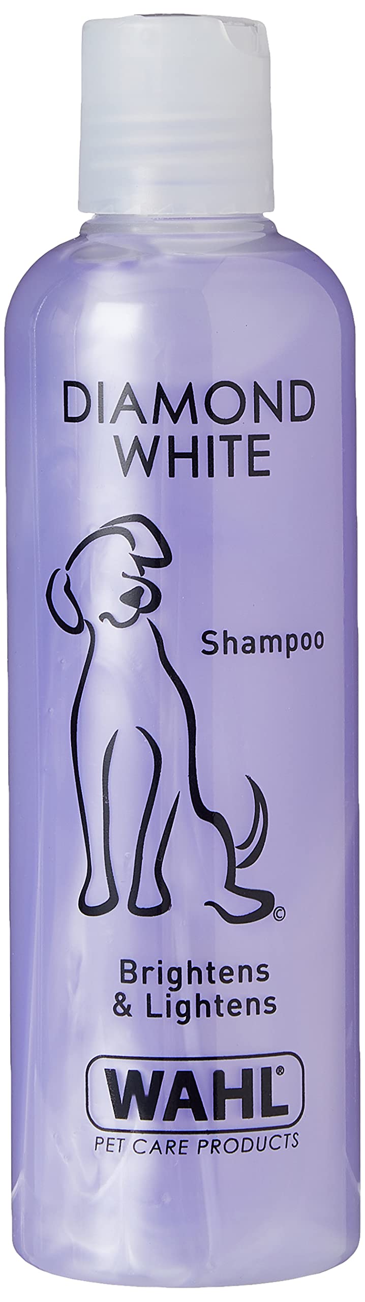 Wahl (Uk) Ltd Smartgroom Diamond White Pet Shampoo 250 Ml