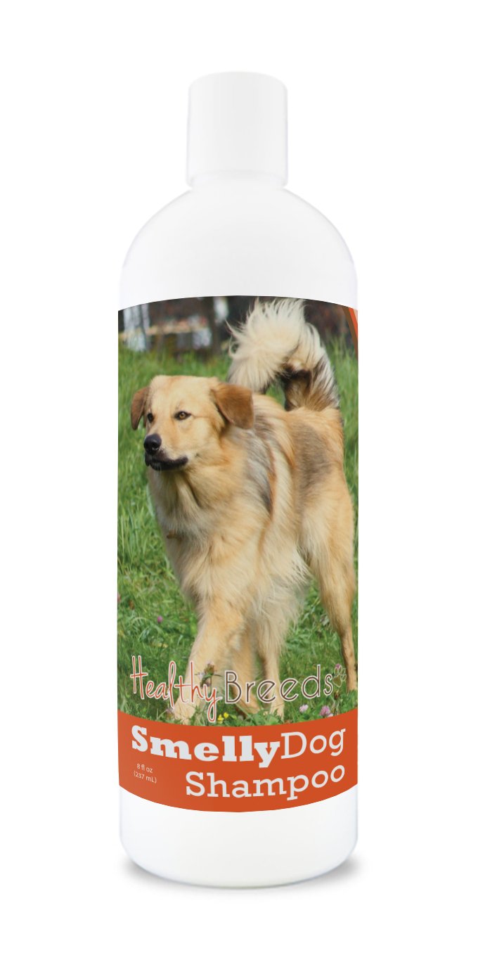 Healthy Breeds Chinook Smelly Dog Baking Soda Shampoo 8 oz