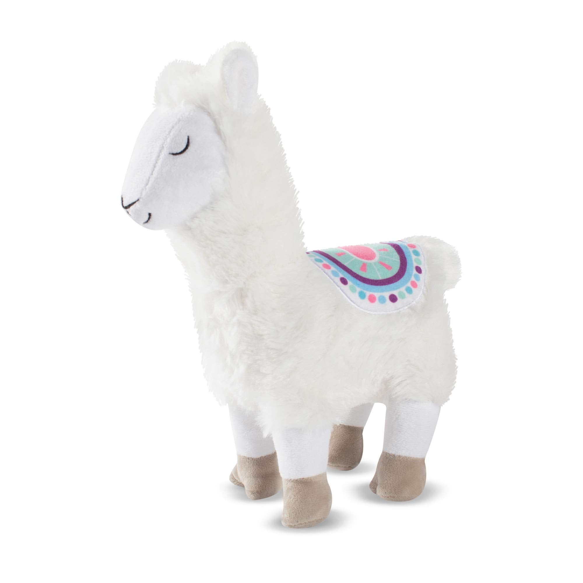 FRINGE STUDIO Dog Toy, No Drama Llama Pet Toy (289325)