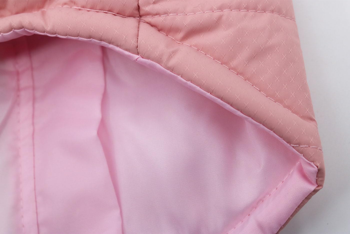 Small Dog Coats Warm Winter Dog Jacket Pet Dog Jackets Puppy Cold Weather Coat Pet Clothes For Small Dogs, Pink, X-Small