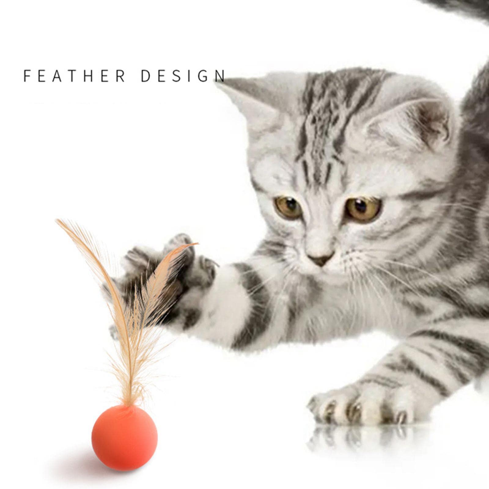 The Style Sutrarubber Dog Toy Balls Chew Toys Balls Scratching Chewing Cat Accessories Blue|Pet Supplies | Dog Supplies | Toys