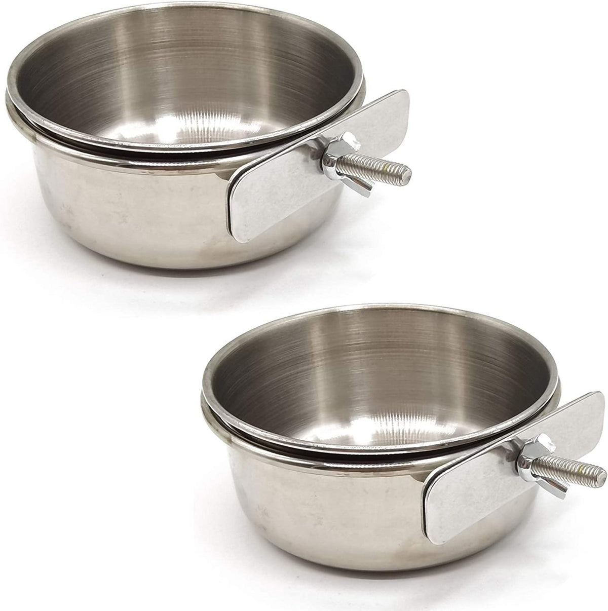 Ethical Stainless Steel Coop Cup, 10-Ounce (2 Pack)