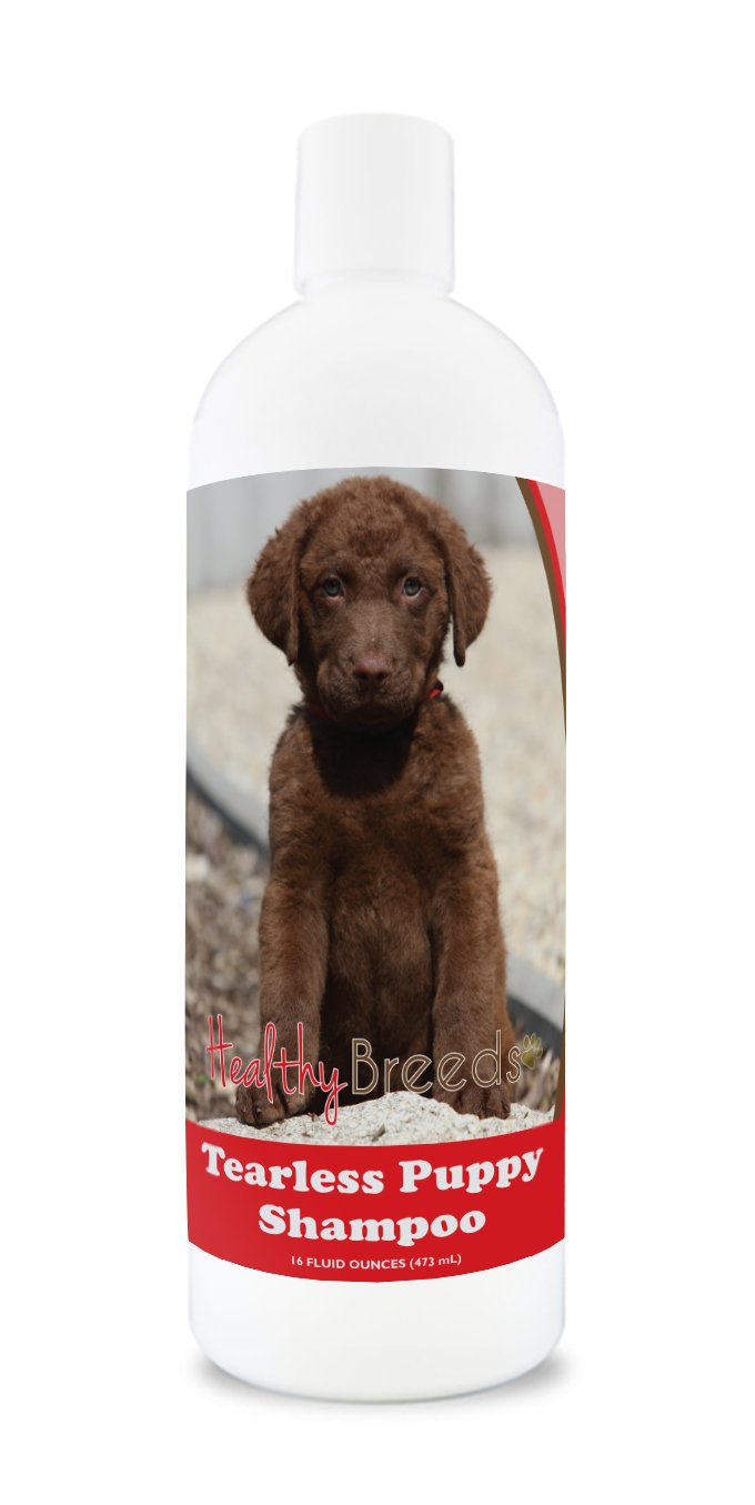 Healthy Breeds Chesapeake Bay Retriever Tearless Puppy Dog Shampoo 16 oz