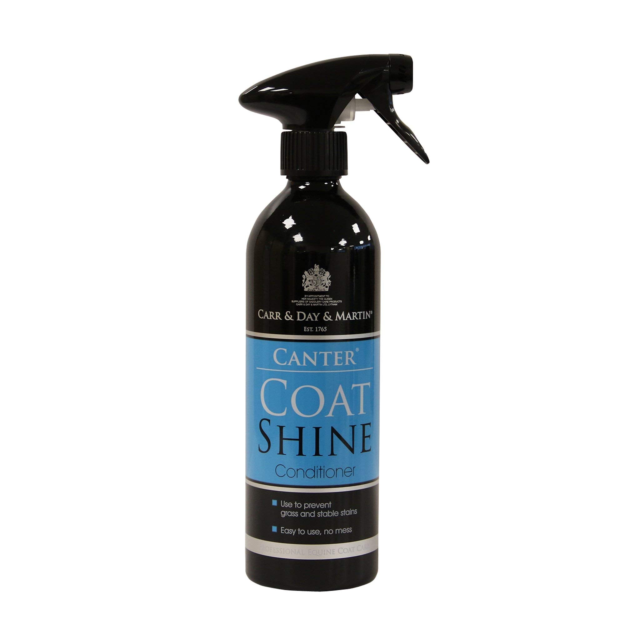 Howan Carr Day And Martin Canter Coat Shine 500Ml Coat Care 500Ml Clear