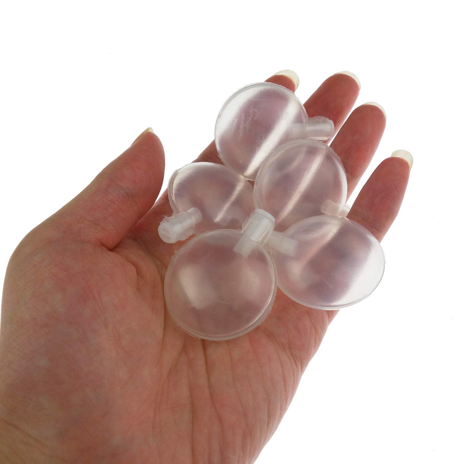 Kasteco 100 Pack 35Mm Toy Squeakers Fit Repair Dog Pet Baby Toys Noise Maker Insert Replacement