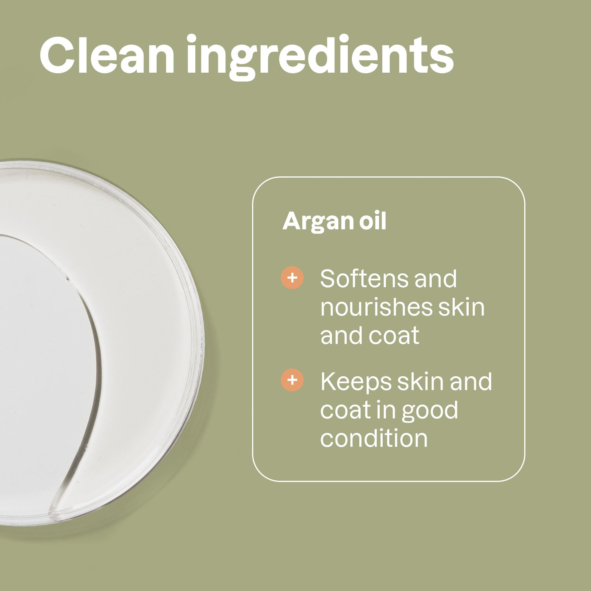 Attitude 2In1 Nourishing Shampoo And Conditioner For Cat & Dog, Vegan And Cruelty-Free, Lavender & Argan Oil, 16 Fl Oz