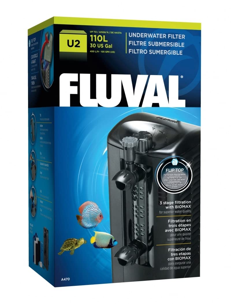 Hagen Fluval U2 Underwater Filter