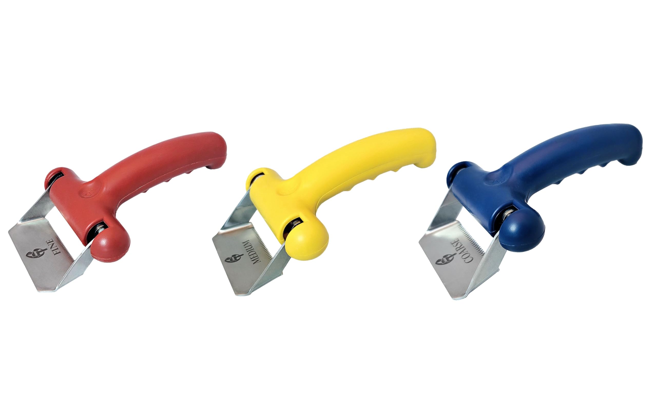 Coat Tender - The Ultimate Carding Tool (Coarse - Blue)