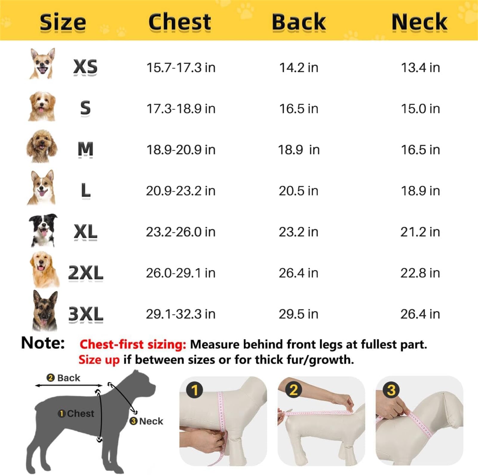 Slowton Dog Raincoat Waterproof - Dog Rain Jacket With Harness And Hood Lightweight, Reflective Dogs Rain Coat For Large Medium