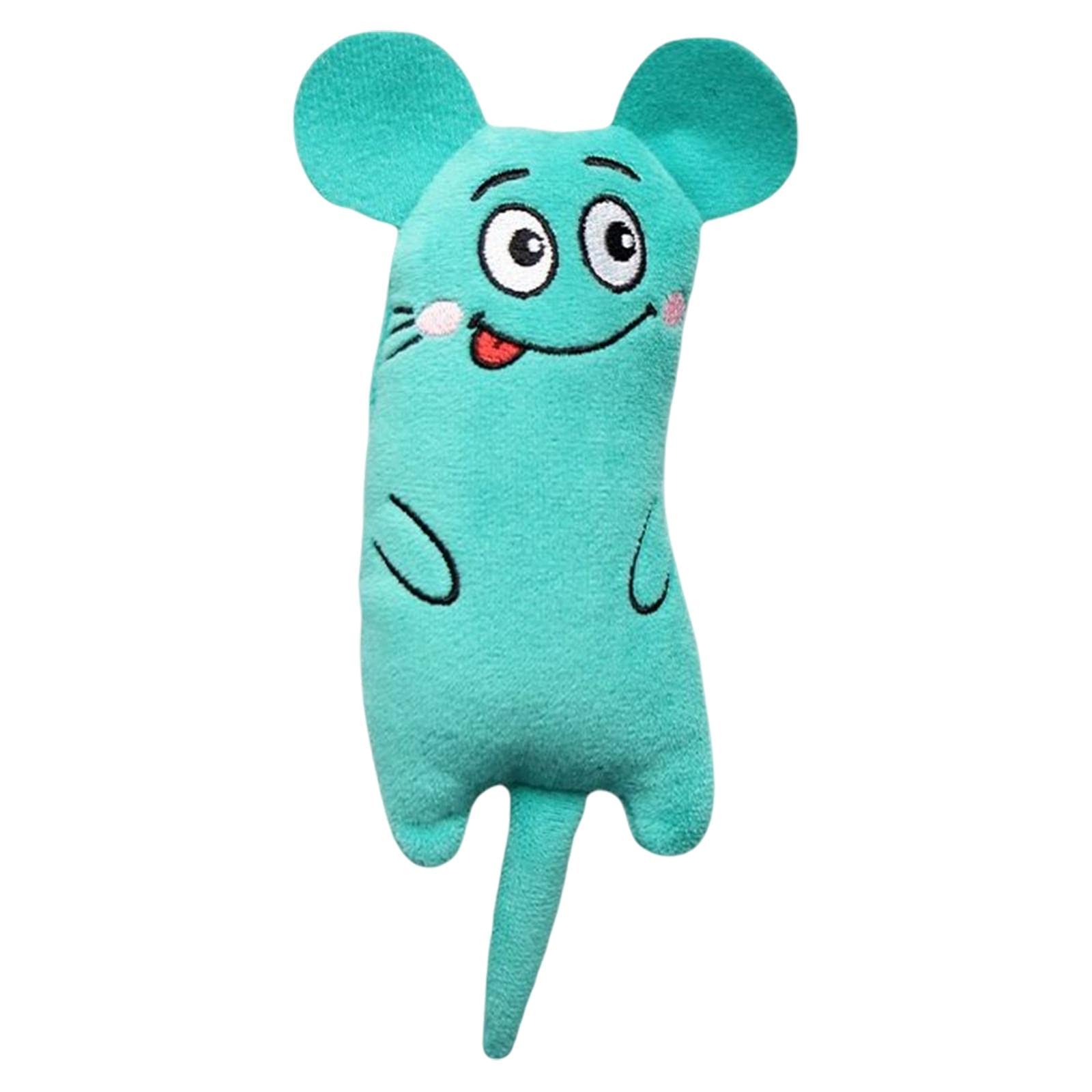 Enakshi Chew Teeth Grinding Play Toys Pillow Catnip Toy Cat Scratch Green|Pet Supplies | Cat Supplies | Toys