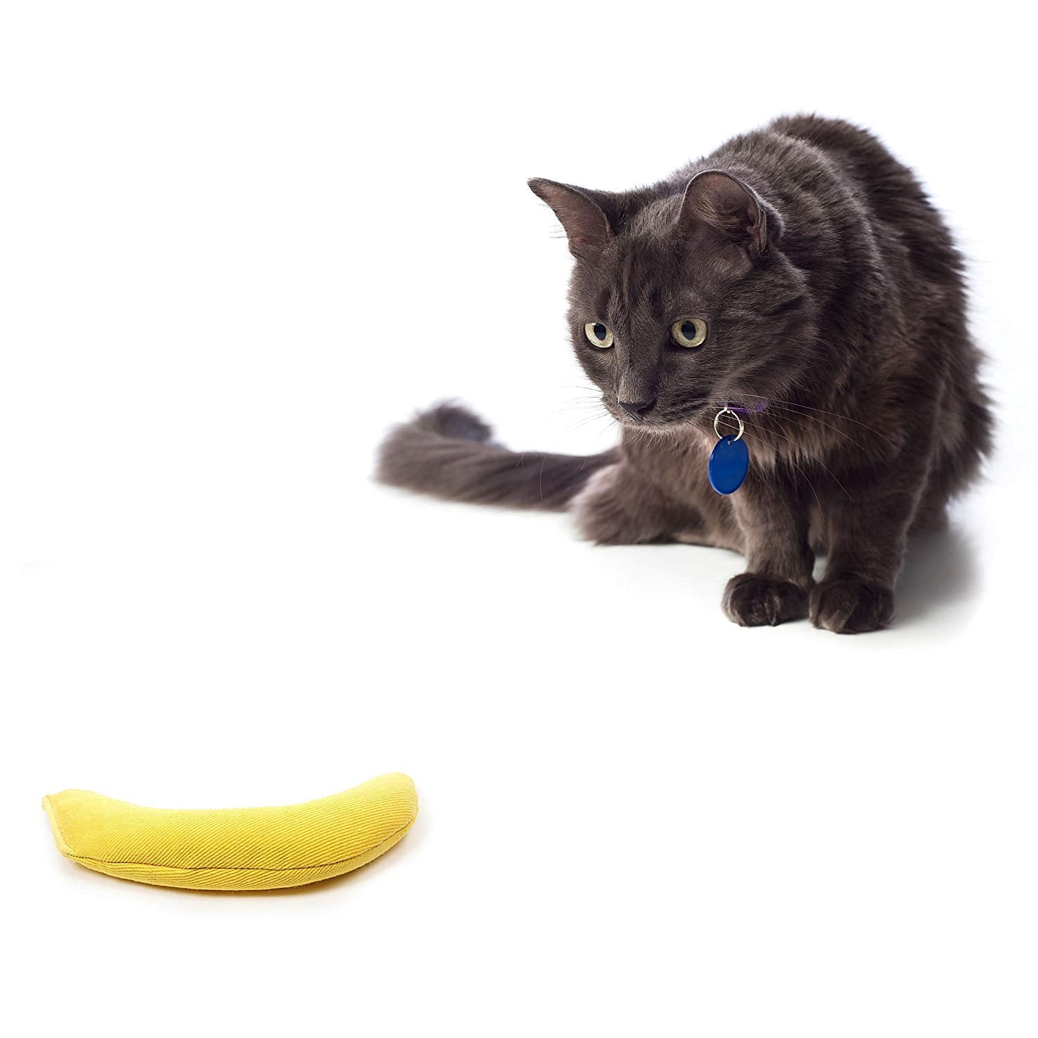 Cosmic Ourpets 100-Percent North American Catnip Filled Cat Toy-Hot Stuff (Interactive Cat Toy, Cat Toys For Indoor Cats, Catnip