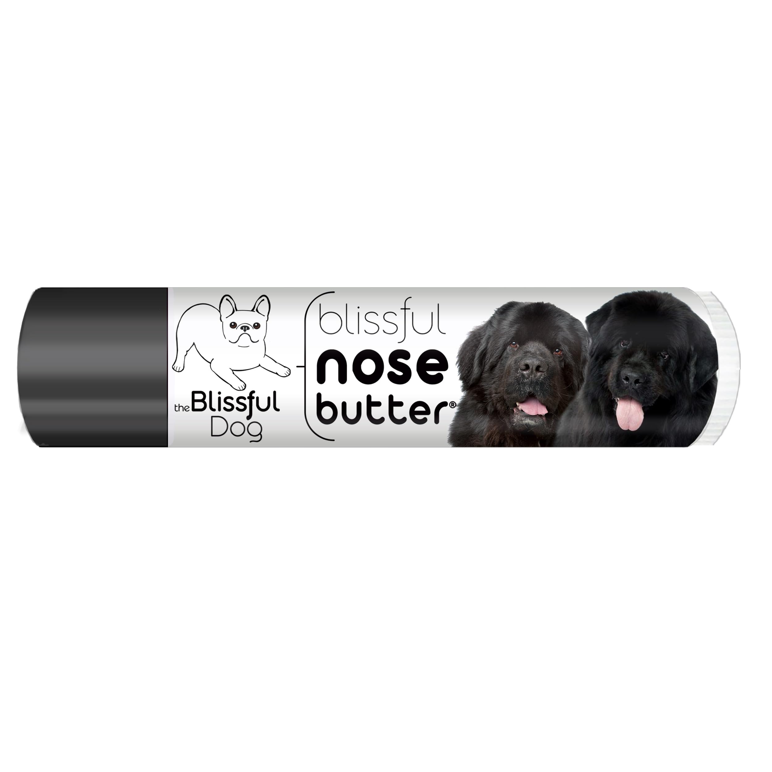 The Blissful Dog Newfoundland Unscented Nose Butter - Dog Nose Butter, 0.50 Ounce