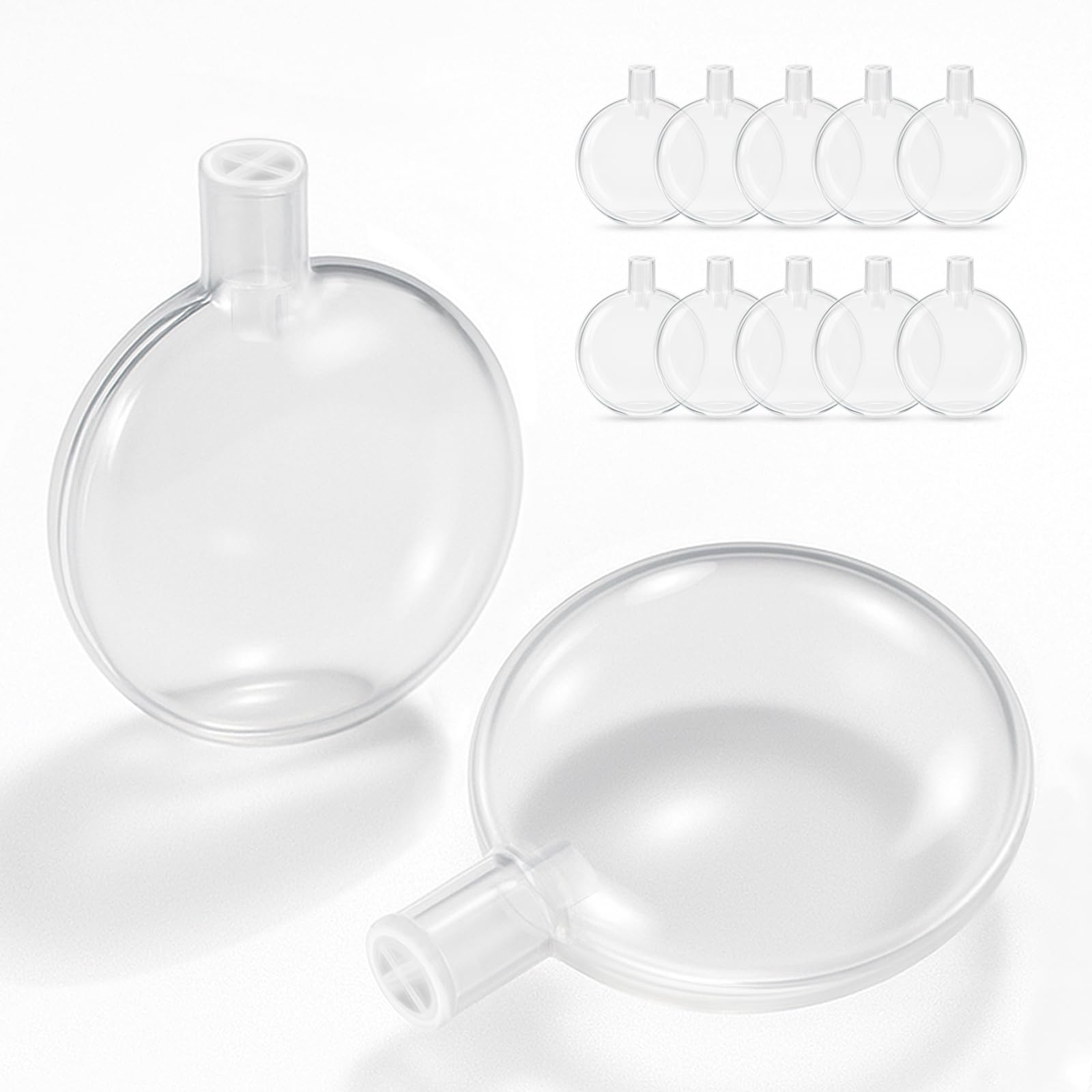 BBeary Squeakers for Dog Toys - 12pcs 40mm Replacement Dog Toy Squeakers