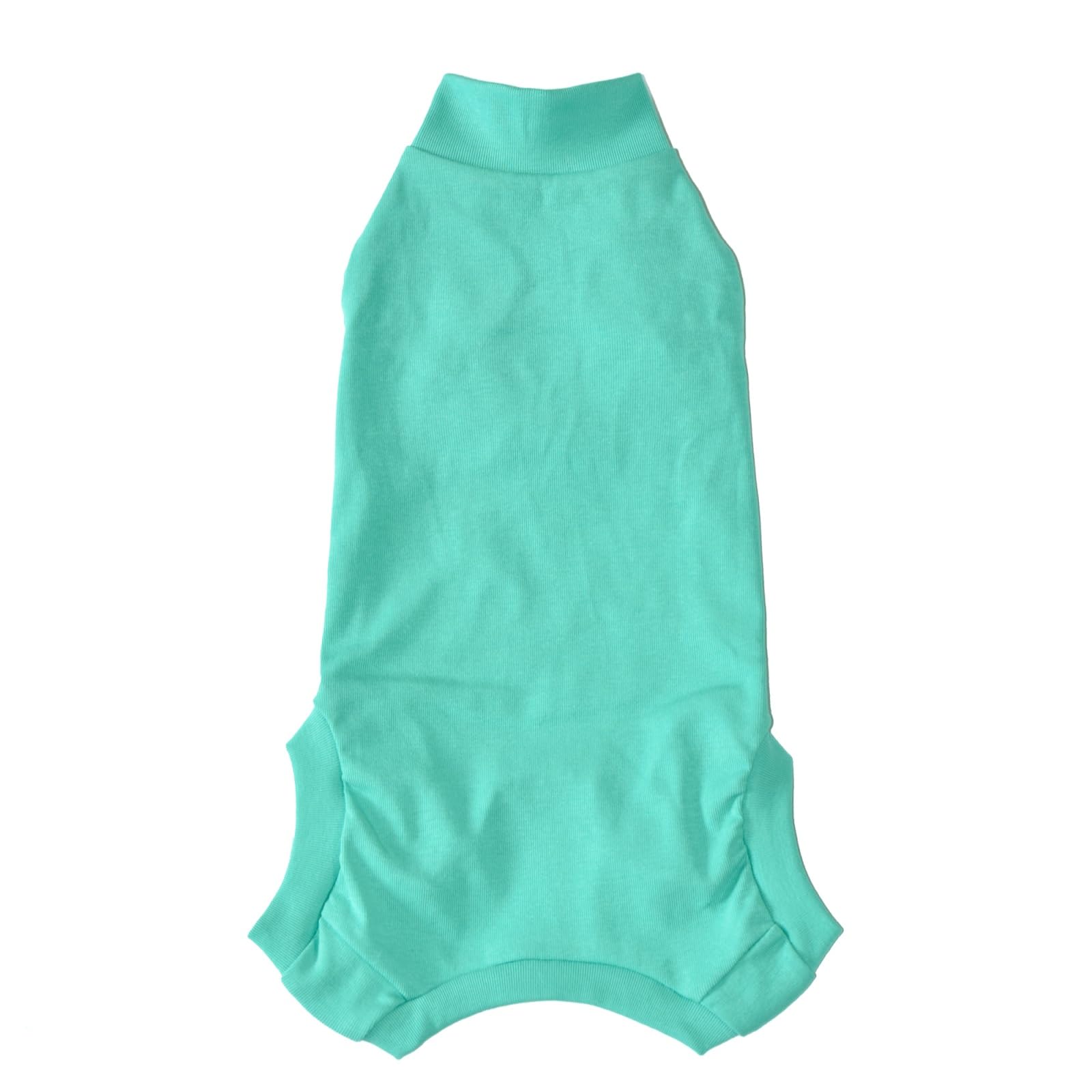 Kitipcoo Sphynx Cat Clothes Sleeveless Bodysuit Elastic Hairless Cat Pajamas Pet Clothes Cat Surgery Recovery Suit Wounds And Sk