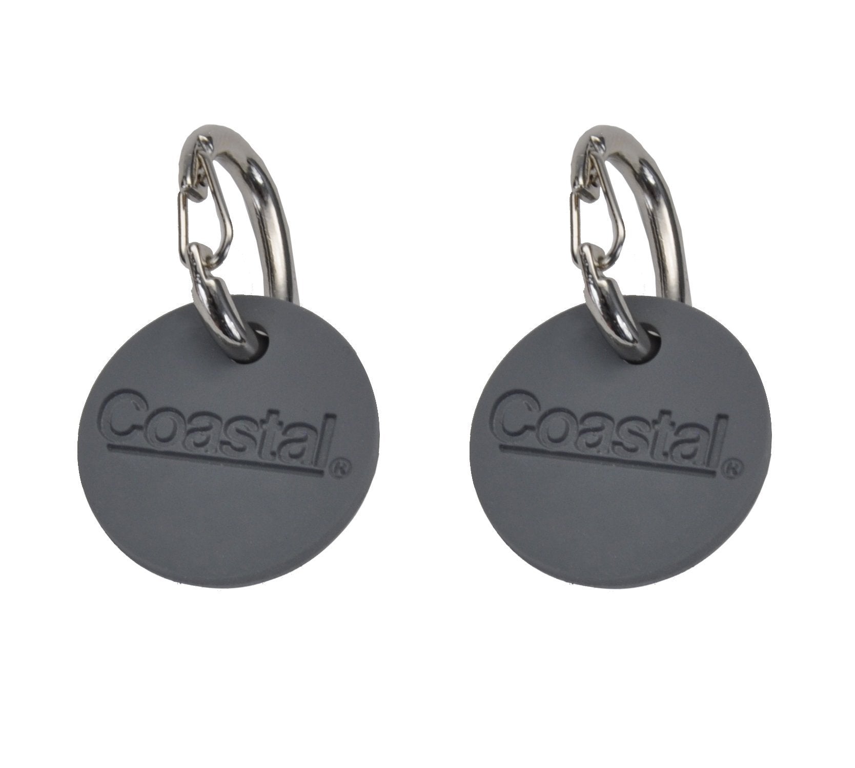 Ez Change Dog I.D. Clip With Silencer