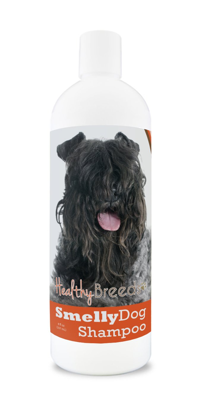 Healthy Breeds Kerry Blue Terrier Smelly Dog Baking Soda Shampoo 8 oz
