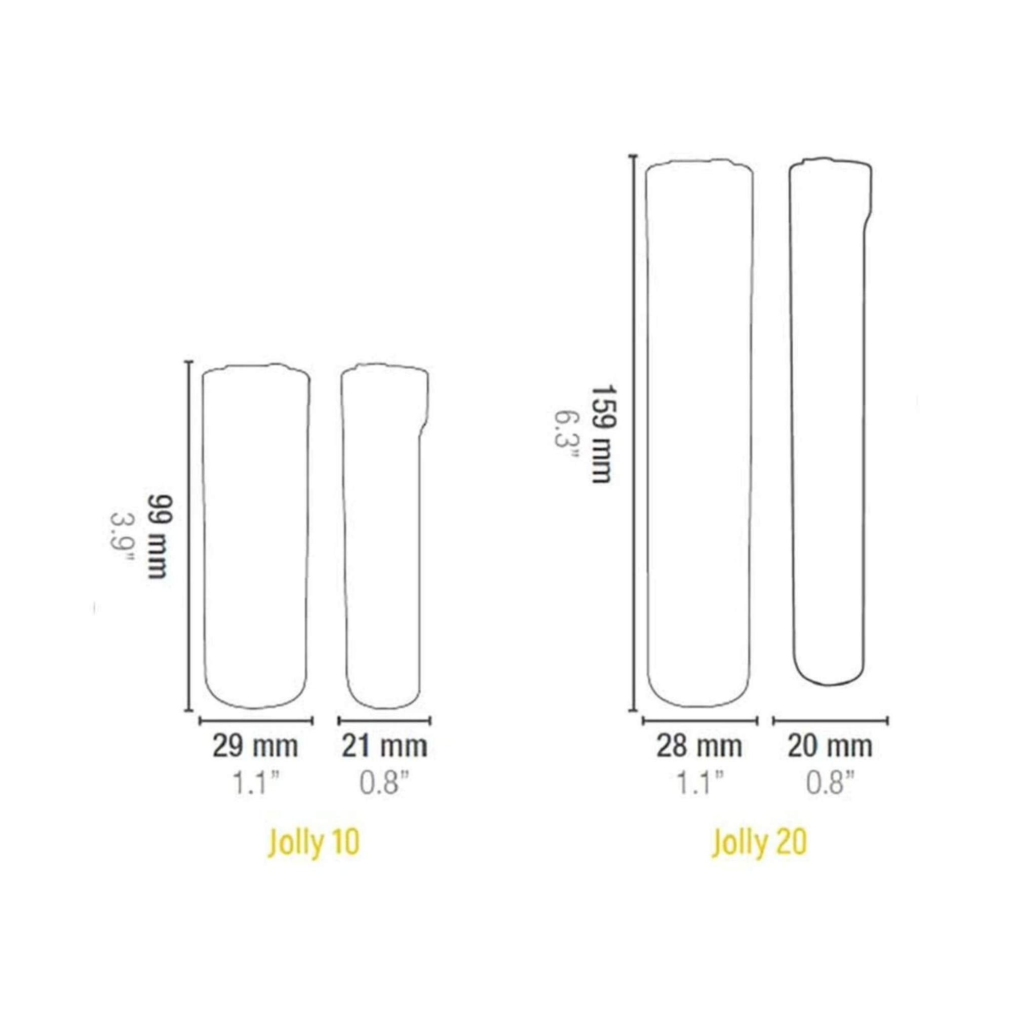 Sicce 34895552: Jolly Submersible Heater, 20W